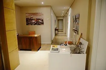 Hotel Wallis Parque Lisbona
